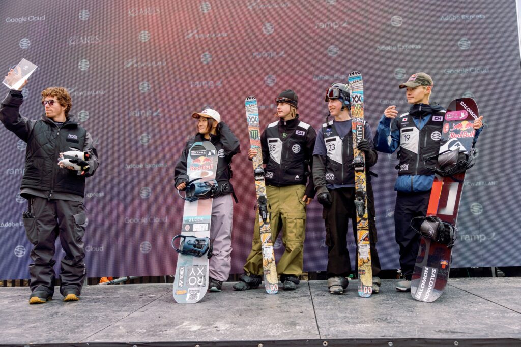 Podium