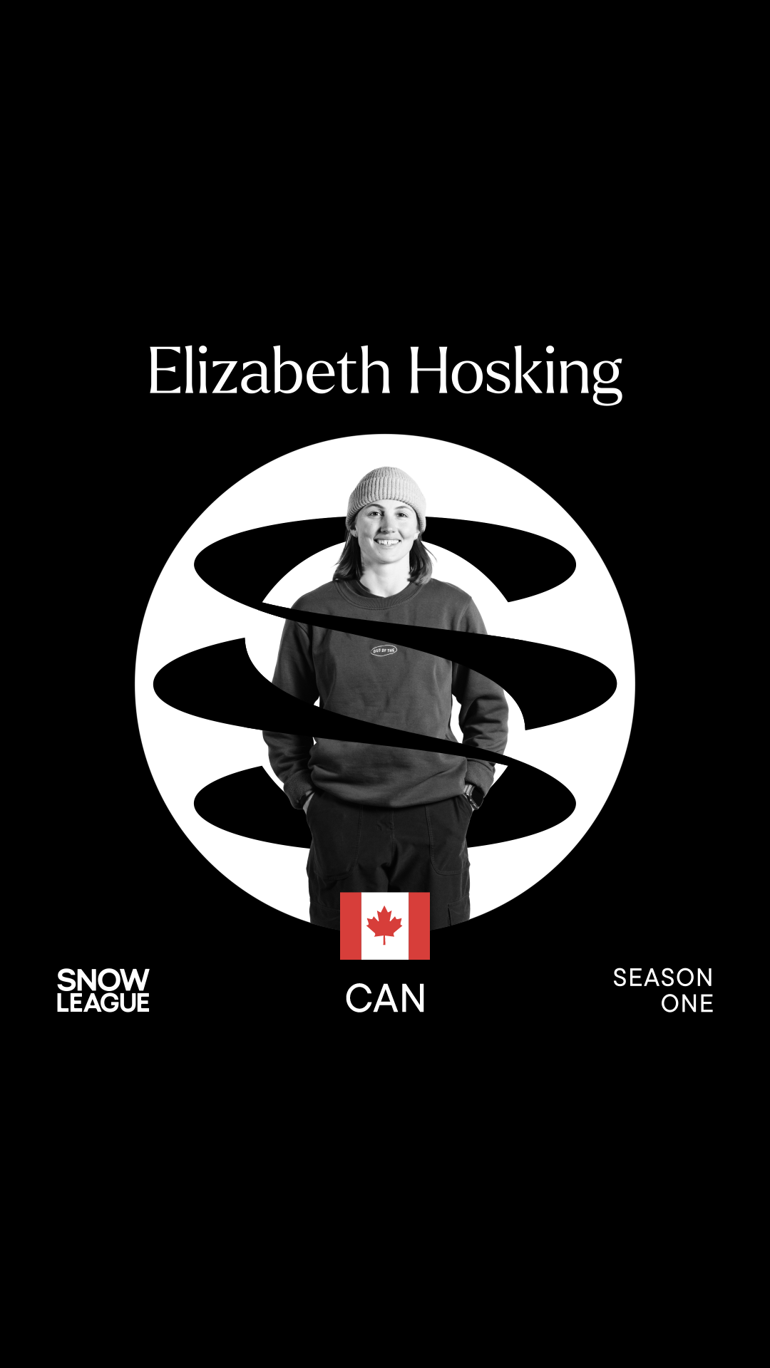 Elizabeth Hosking - The Snow League