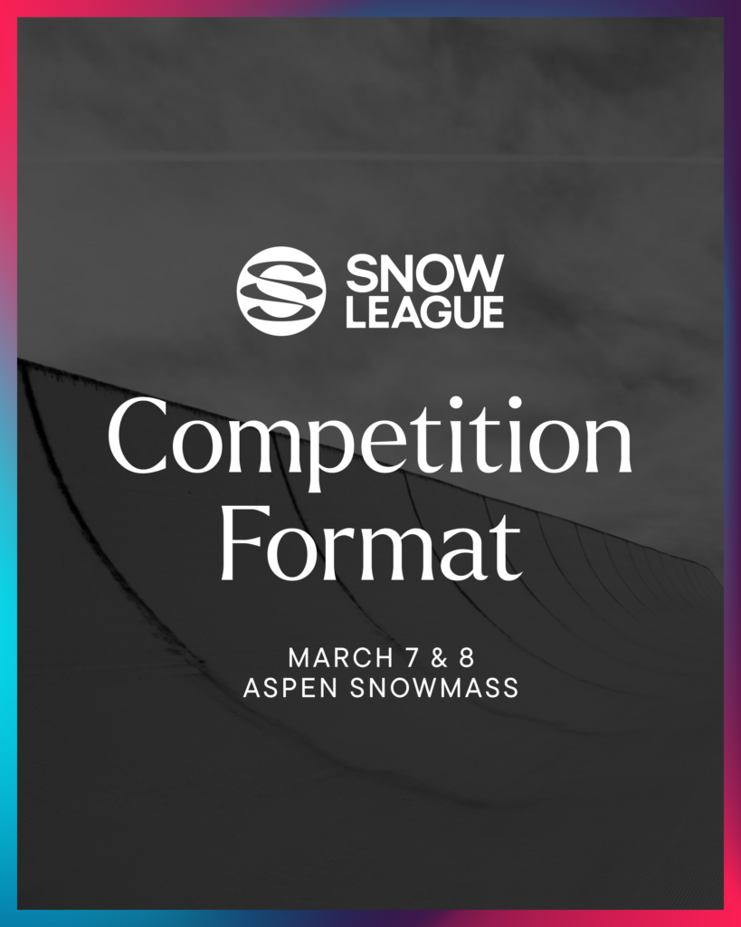 Competition Format