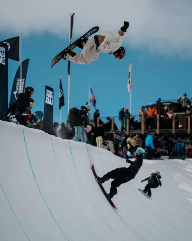 LAAX Mini Pipe