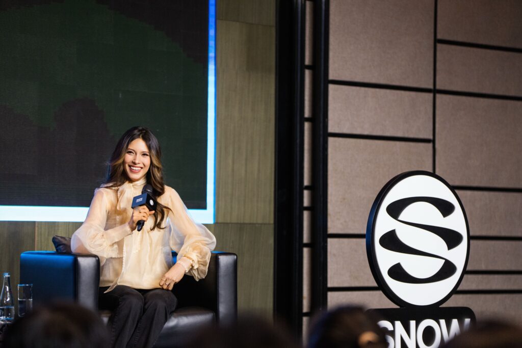 Eileen Beijing Event