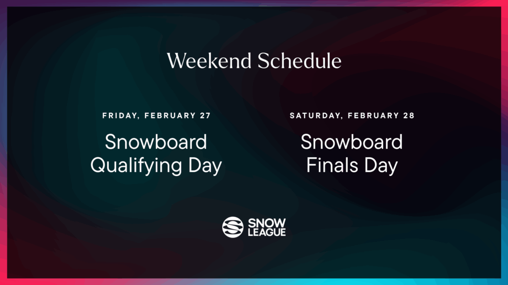 Aspen Schedule