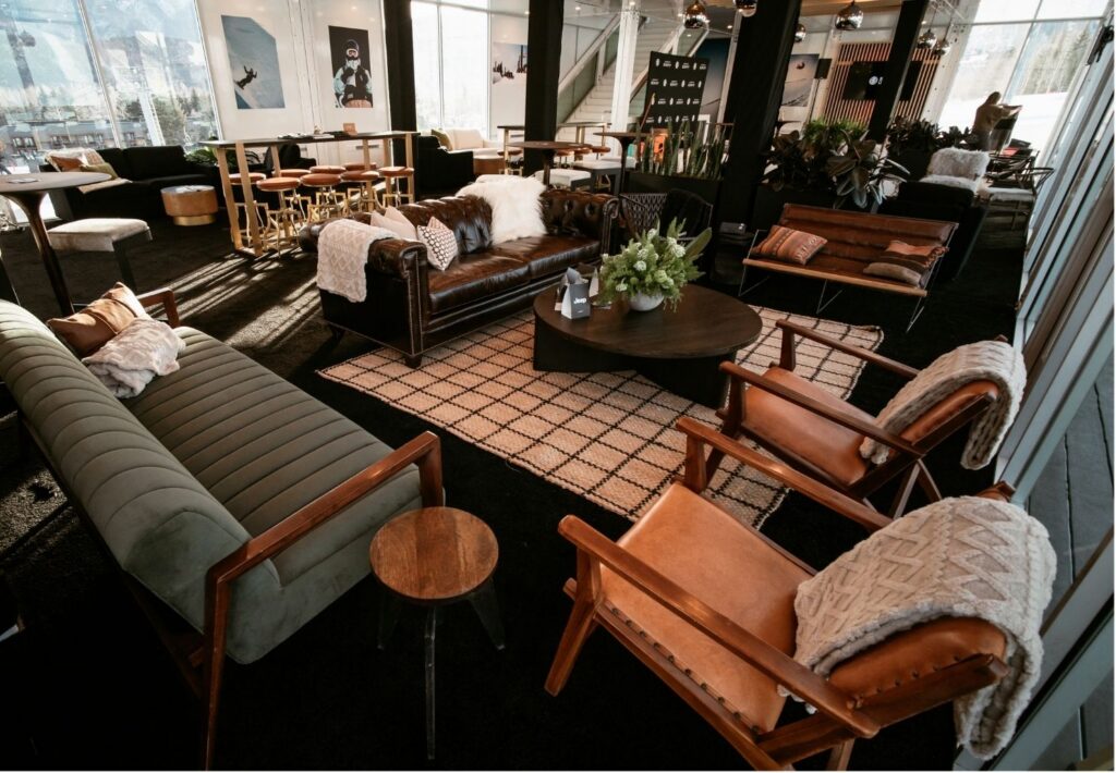 Club Interior