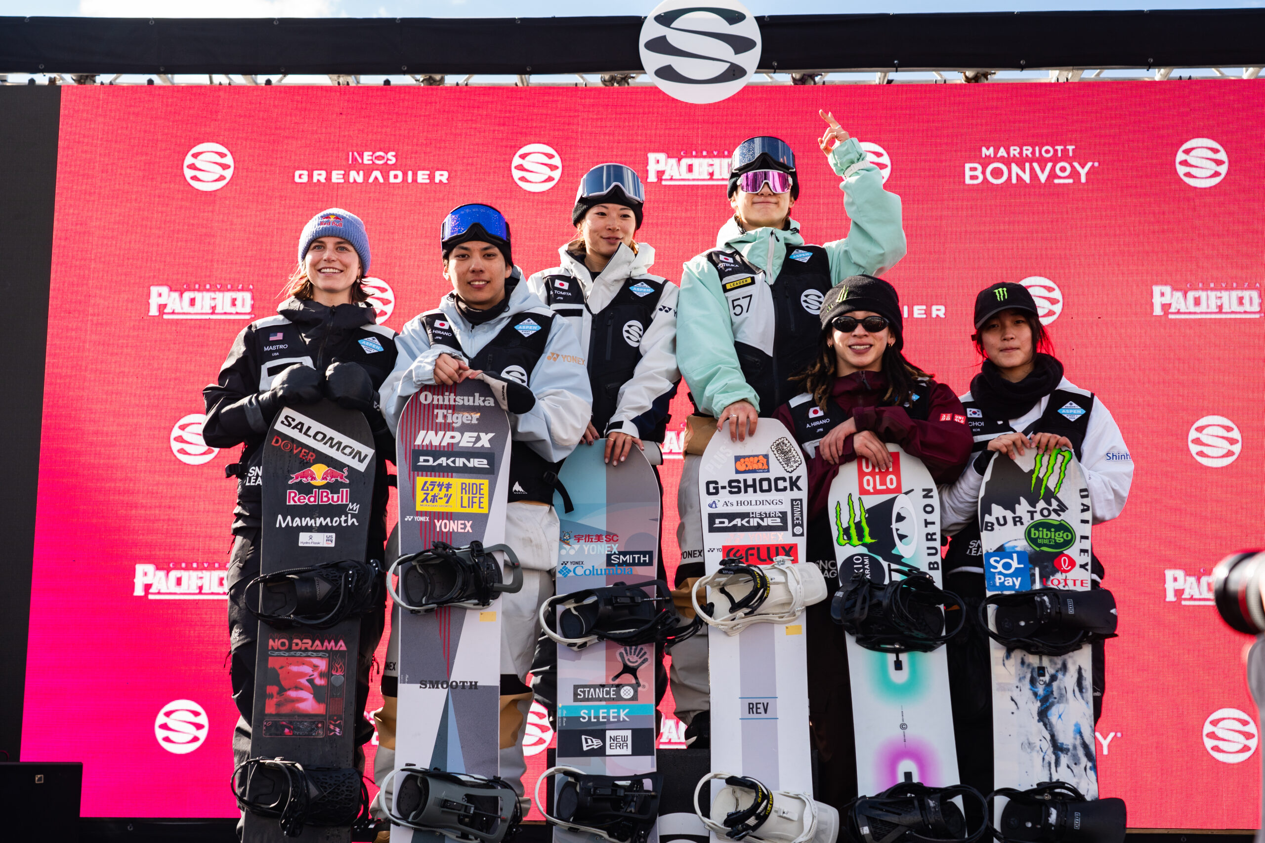 The Snow League Announces Inaugural Partner Lineup For Groundbreaking First Season Of Winter Sports Competition