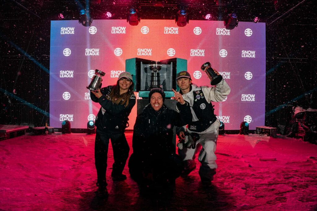 Season One Champions