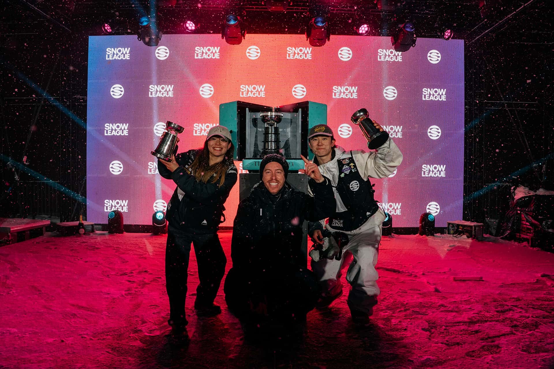 Season One Champions