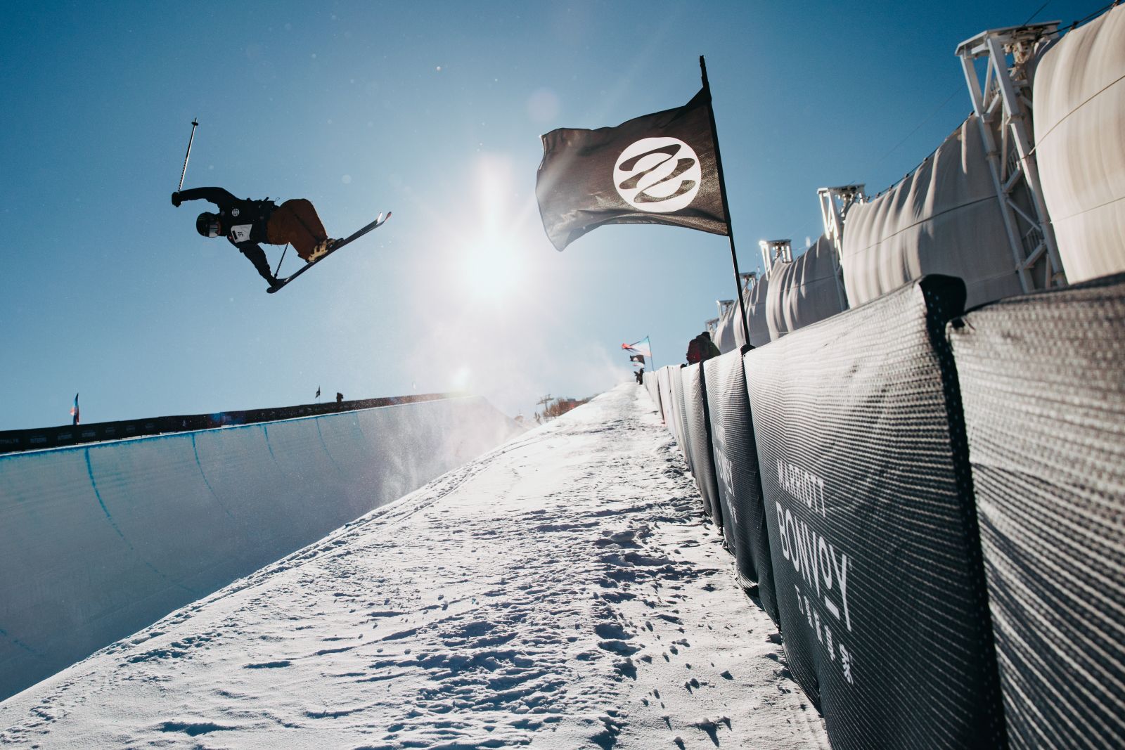 Brendan Mackay Holds Narrow Lead in Men’s Freeski Snow League World Championship Standings Ahead of LAAX