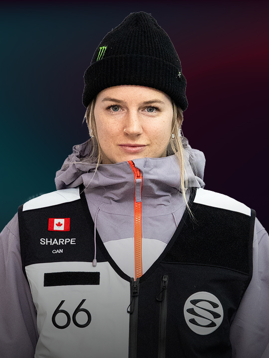 Cassie Sharpe