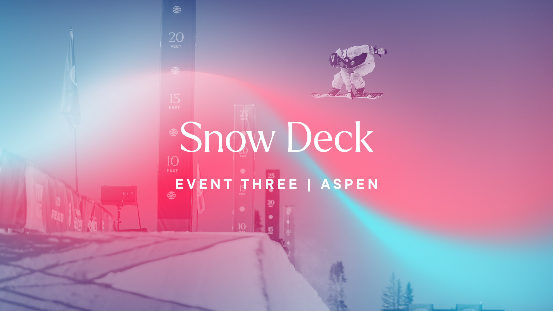 Snow Deck Amenities - Aspen Snowmass - The Snow League