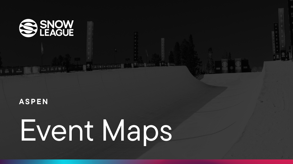 Event Maps - Aspen