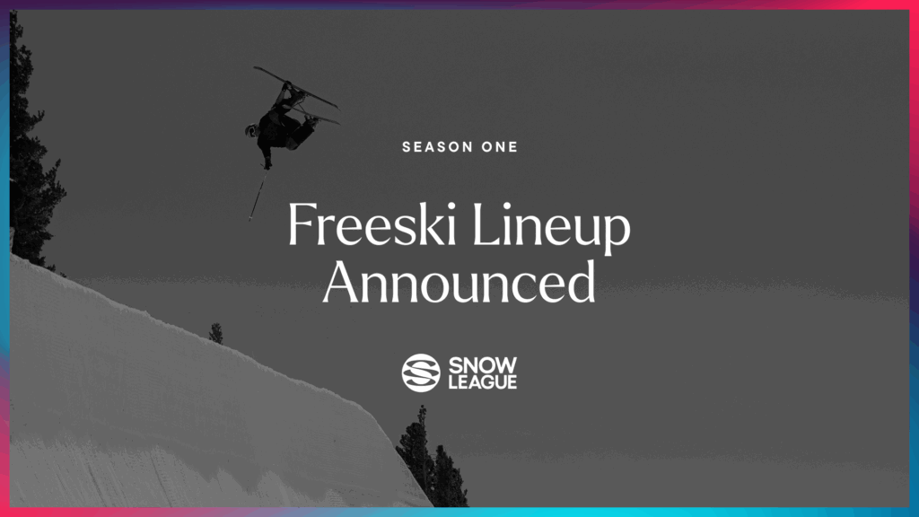 Freeski Announcement