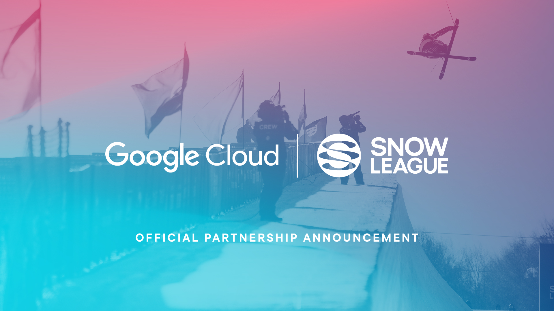The Snow League Announces Google Cloud as Official Cloud and AI Partner to Power Personalized Fan Experiences Worldwide