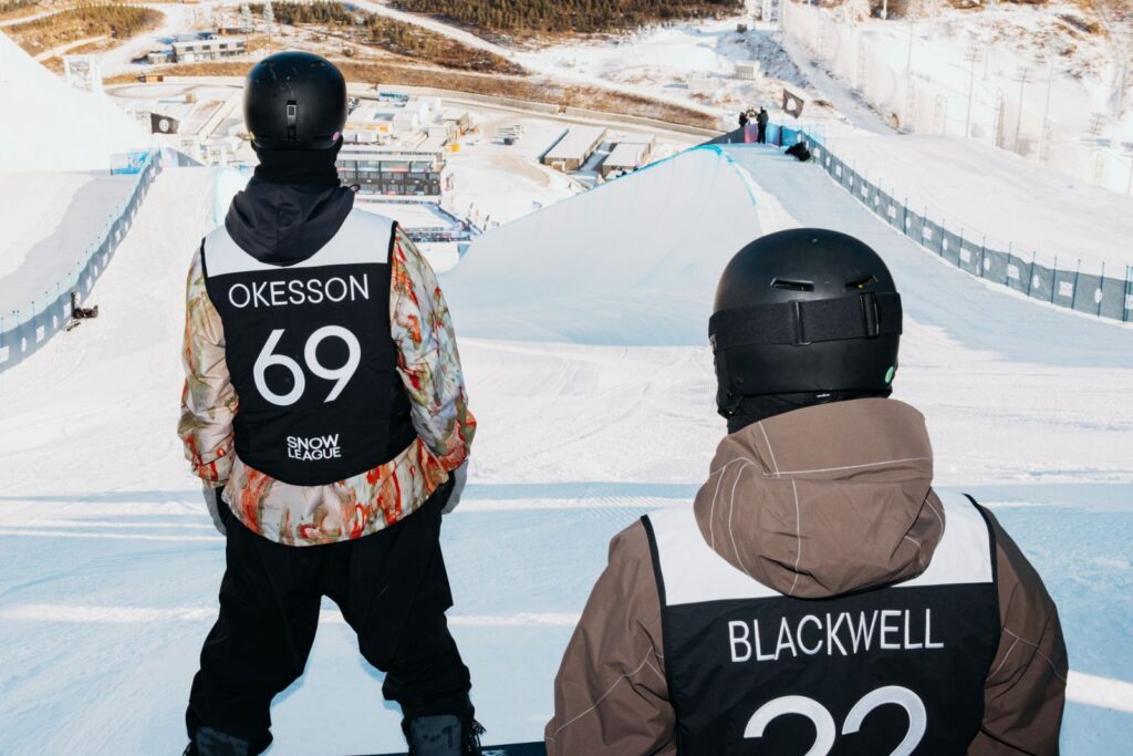 Okesson and Blackwell