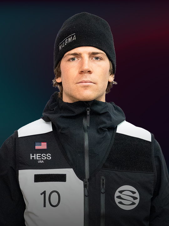Hunter Hess