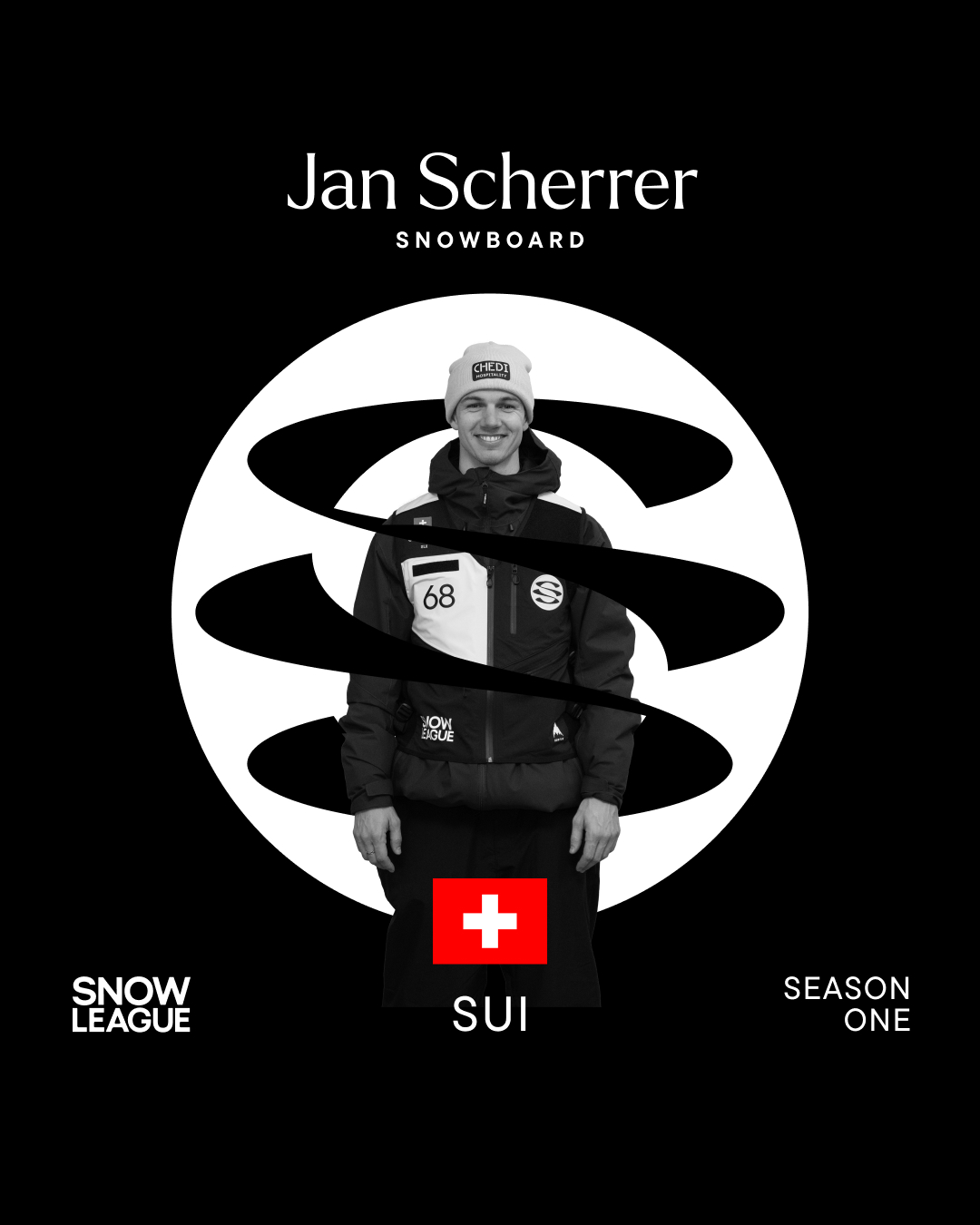Jan Scherrer - The Snow League