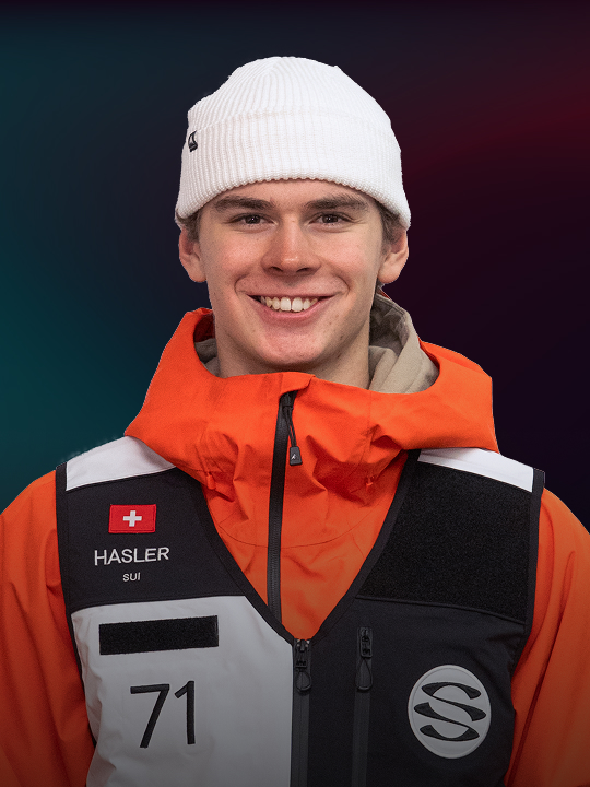 Jonas Hasler