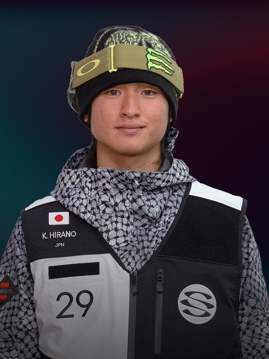 Kaishu Hirano