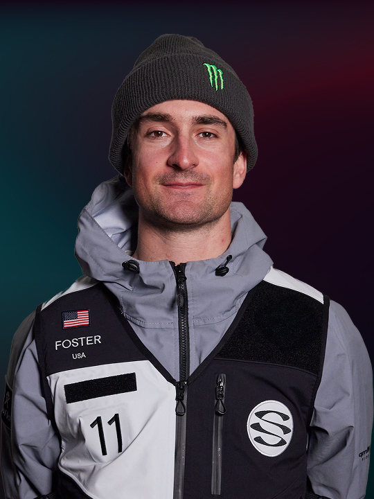 Lucas Foster