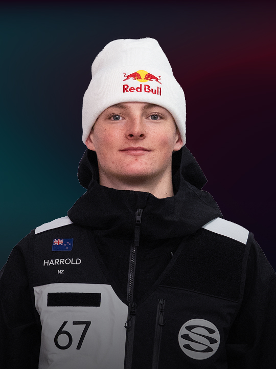 Luke Harrold