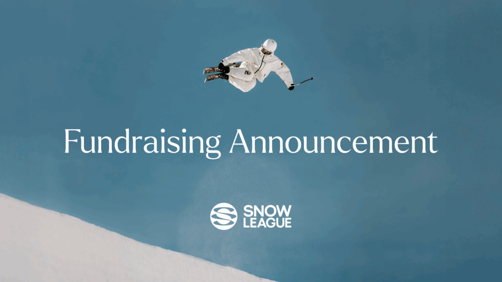 Fundraising Announcement