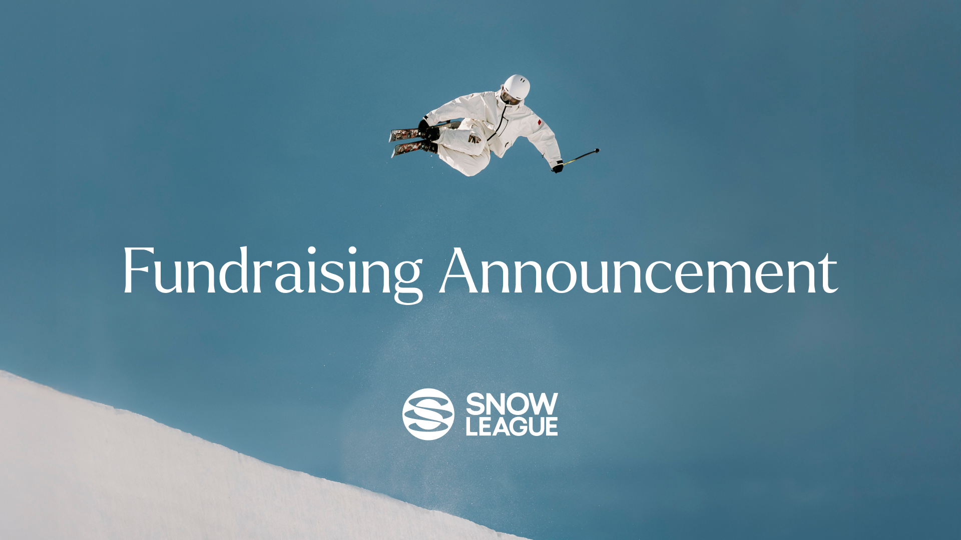 The Snow League Raises $15 Million to Accelerate Global Expansion