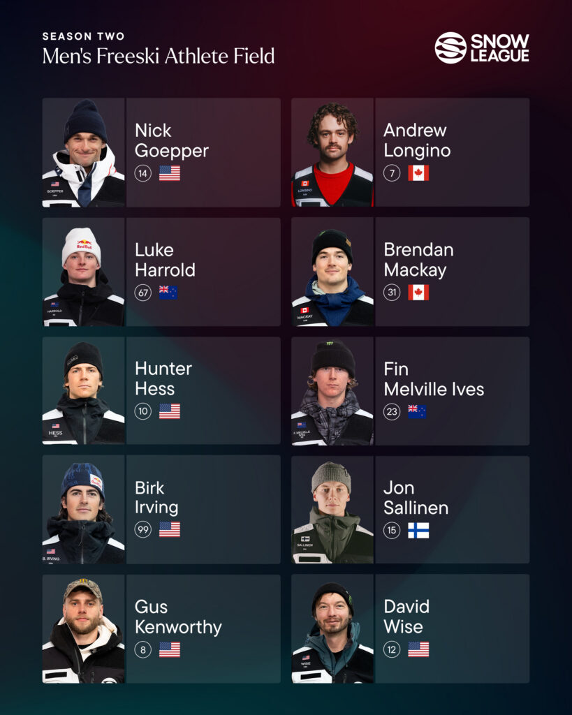Men's Freeski