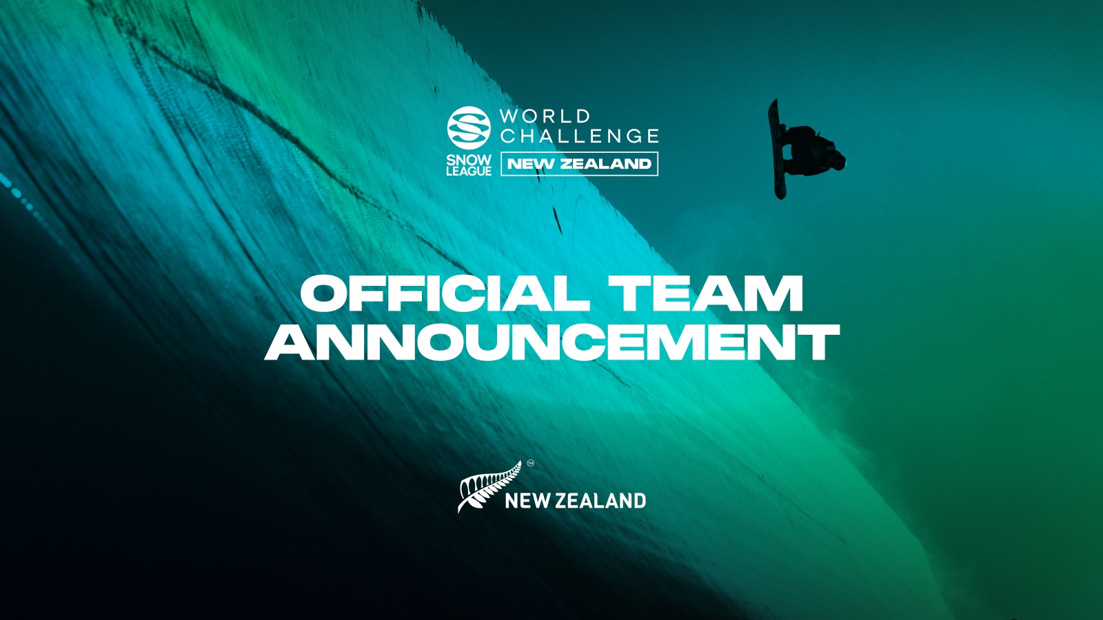 NZ Team Announce