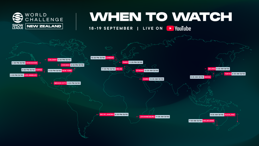 When to Watch