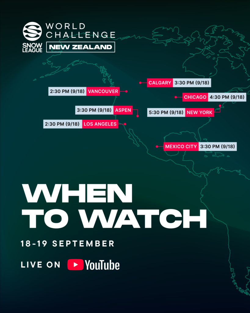 When to Watch