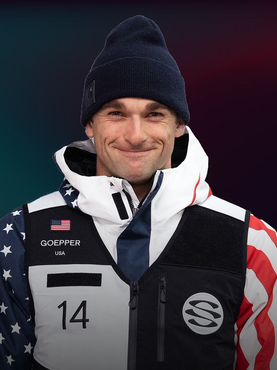 Nick Goepper