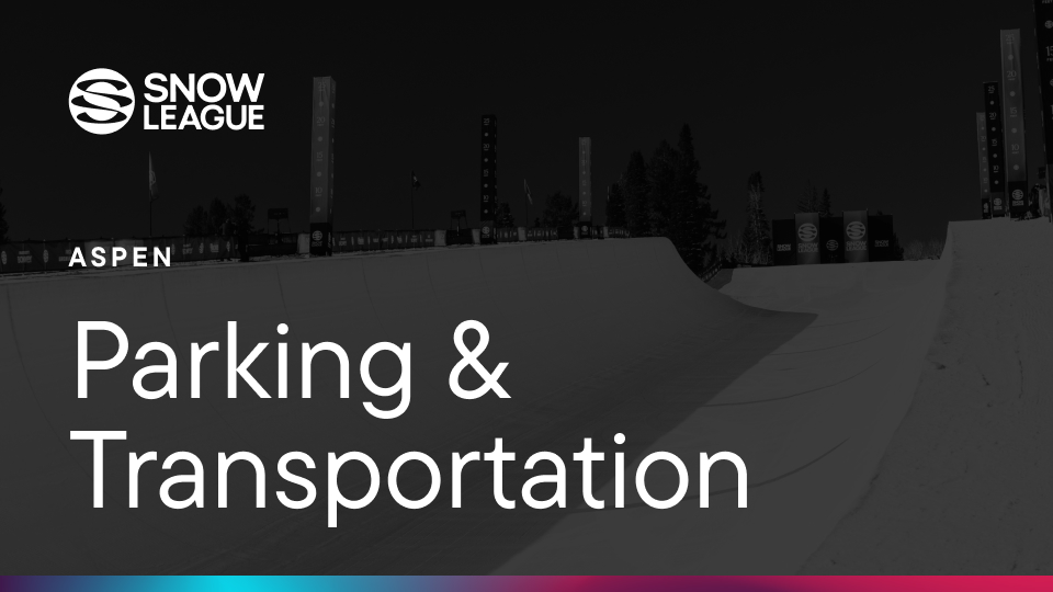 Parking & Transportation - Aspen