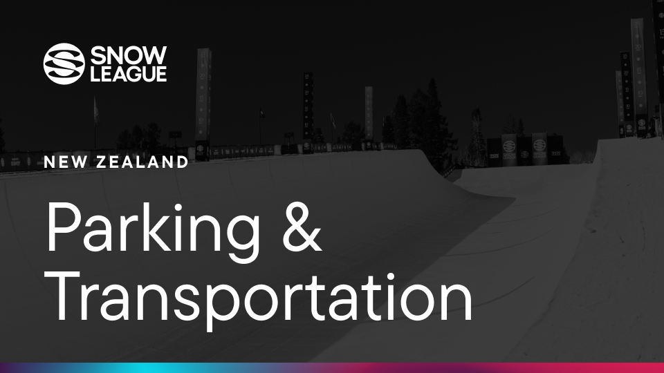 Parking & Transportation - New Zealand