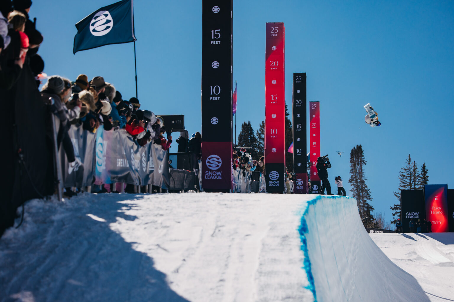 Aspen Snowmass USA 2026 The Snow League