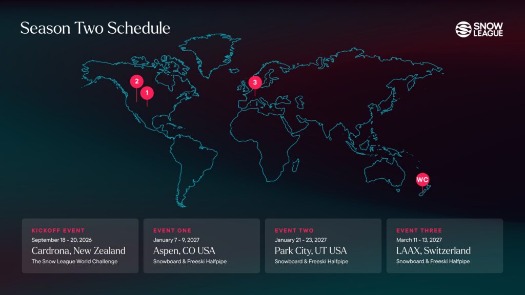 S2 Schedule