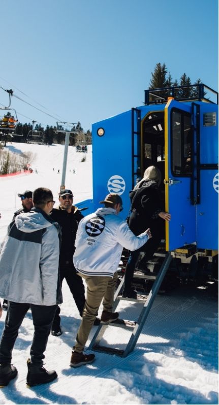 Snowbird Powder & Apres