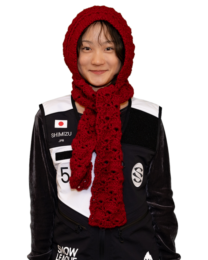 Sara Shimizu
