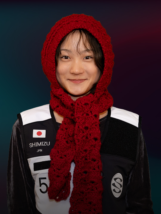 Sara Shimizu