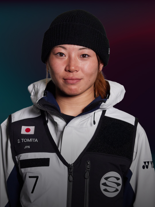 Sena Tomita