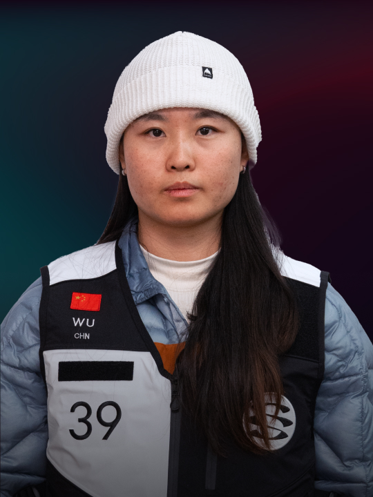 Shaotong Wu
