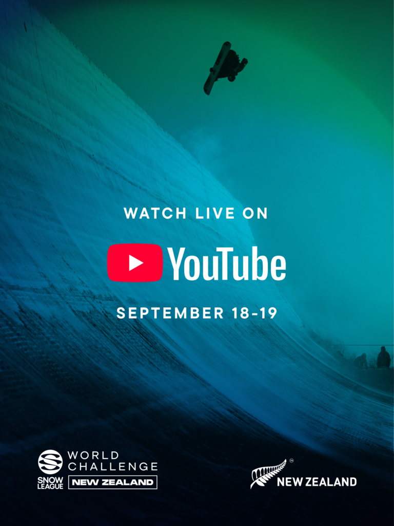 Watch Live on YouTube