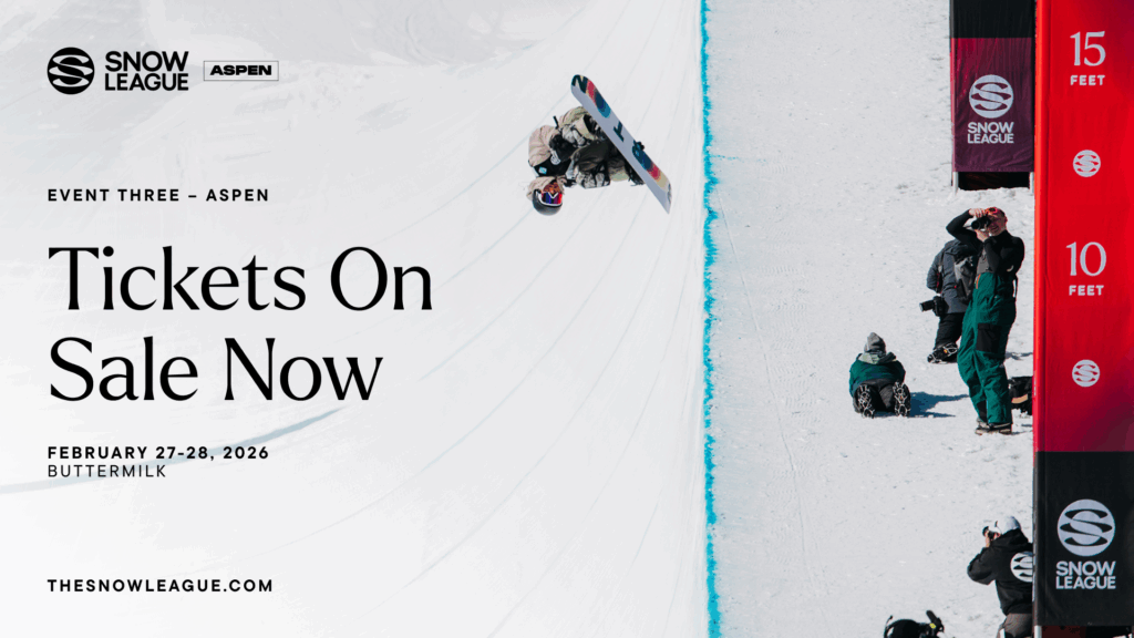 Aspen TIckets On Sale