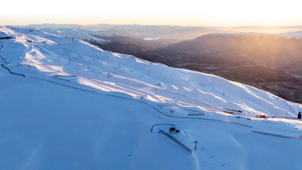 New Zealand Resort