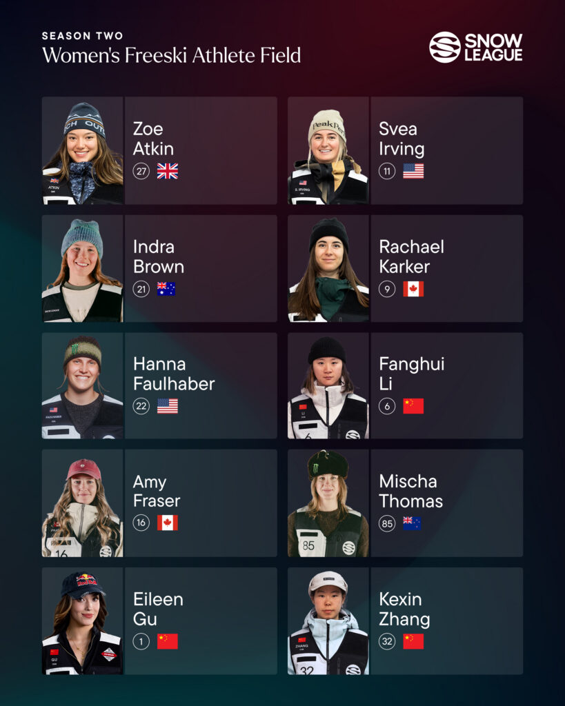 Women's Freeski