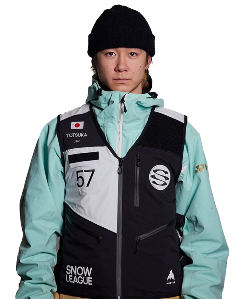 Yuto Totsuka