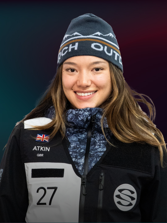 Zoe Atkin